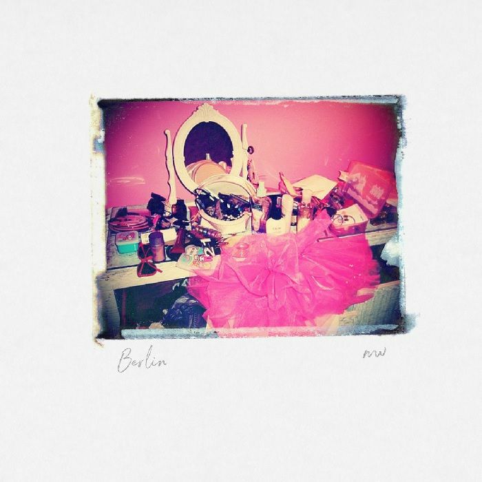 Clint Mansell & Clint Walsh - Berlin [Neon Pink Coloured Vinyl]