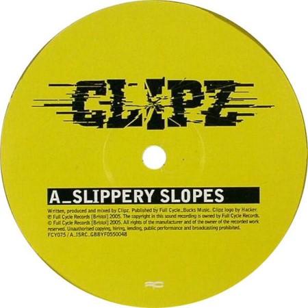 Clipz - Slippery Slopes / Nasty Breaks