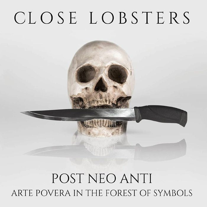 Close Lobsters - Post Neo Anti (Arte Povera In The Forest Of Symbols) Eco Colour Vinyl