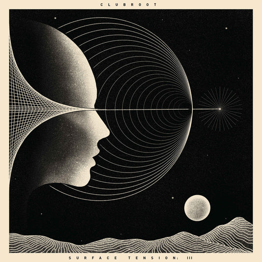 Clubroot - Surface Tension: III [Sunspot Coloured Vinyl]