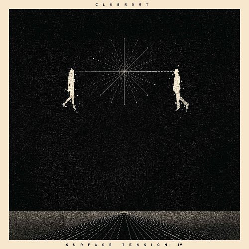 Clubroot - Surface Tension: IV [gilded afterglow colour vinyl]