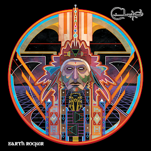 CLUTCH - EARTH ROCKER