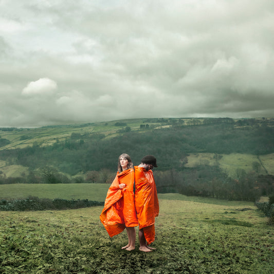 Cobalt Chapel - Orange Synthetic [CD]