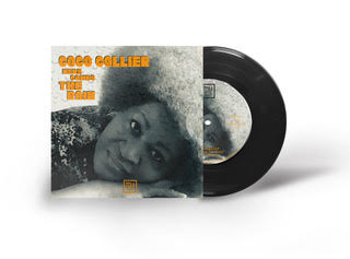 Coco Collier - Here Comes The Rain