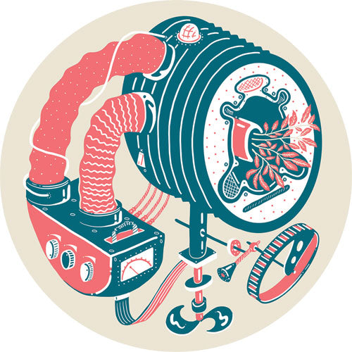 Cody Currie - Beer Machine