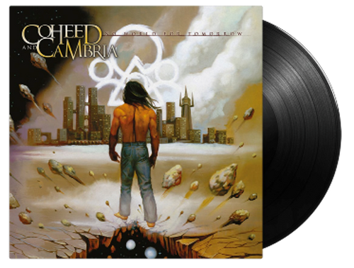 Coheed and Cambria - No World For Tomorrow: Good Apollo I'm Burning Star IV