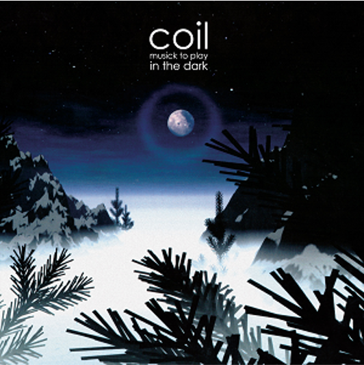 Coil - Musick to Play In The Dark [Yellow 2LP]