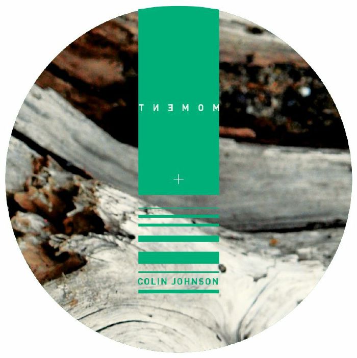 Colin JOHNSON - Moment