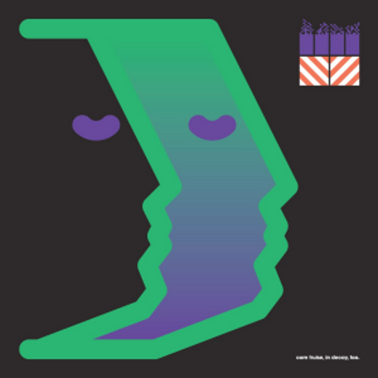 Com Truise - In Decay, Too [Coloured Vinyl]