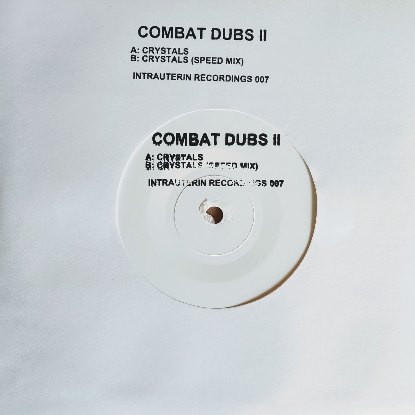 Combat Dubs - COMBAT DUBS II