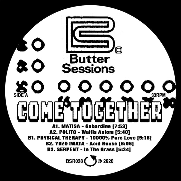 MATISA/POLITO/PHYSICAL THERAPY/YUZO IWATA/SERPENT - Come Together