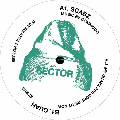 Commodo - Scabz / Guah