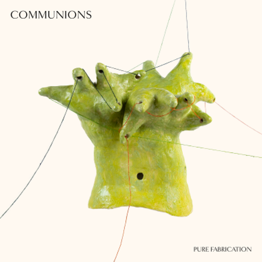 Communions - Pure Fabrication [CD]
