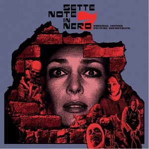 Composed by Fabio Frizzi, Franco Bixio, and Vince Tempera - Sette Notte In Nero (AKASeven Notes In Black And The Psychic)