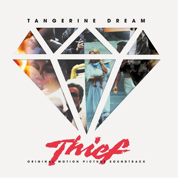 Composed by Tangerine Dream - Thief Original Motion Picture Soundtrack