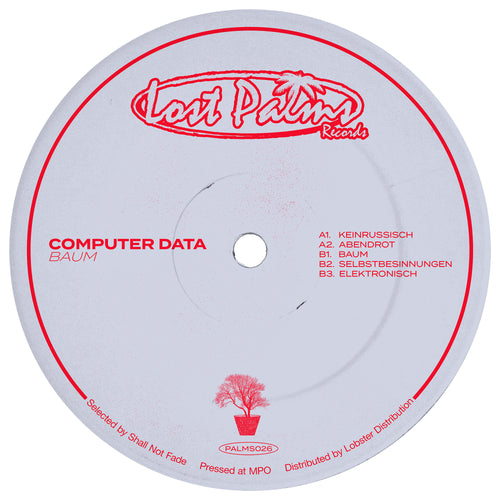 Computer Data - Baum EP