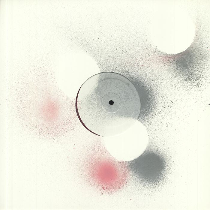 Conoley OSPOVAT - Reconnected (hand-numbered plum vinyl 12"in spray-painted sleeve limited to 200)