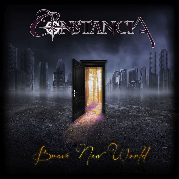 Constancia – Brave New World