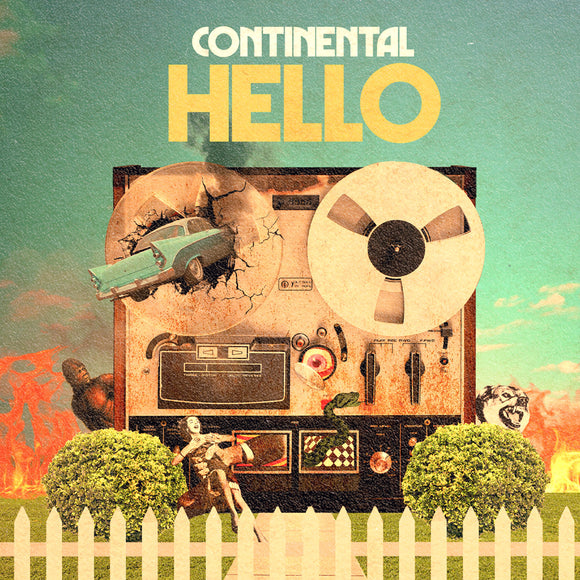 Continental - Hello [CD]