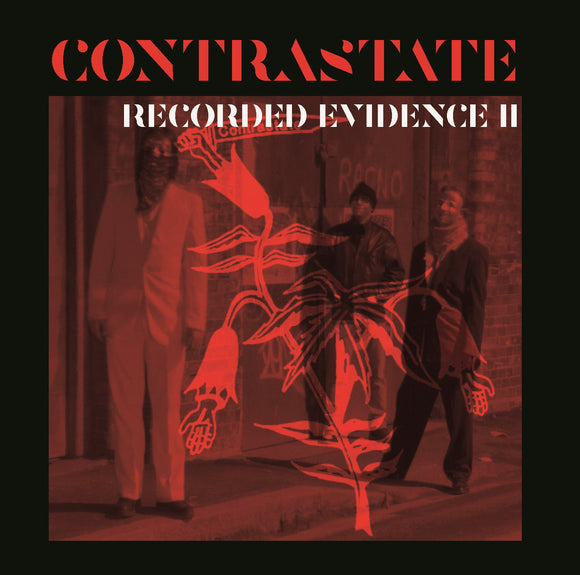 Contrastate - Recorded Evidence II
