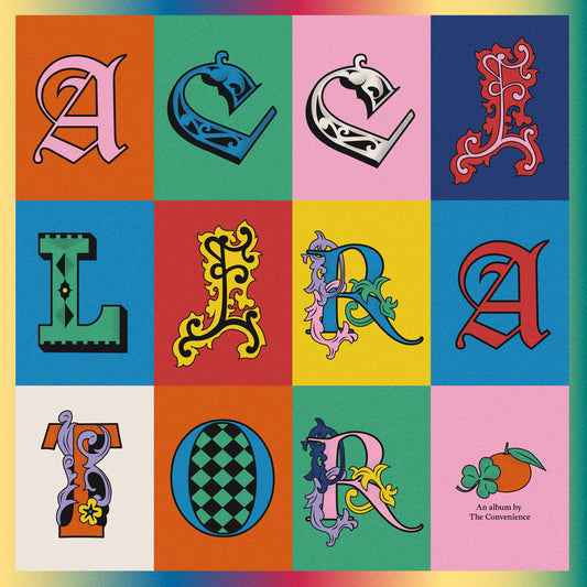 The Convenience – Accelerator [Cassette]