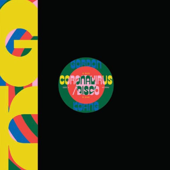 Gordon Koang - Coronavirus / Disco