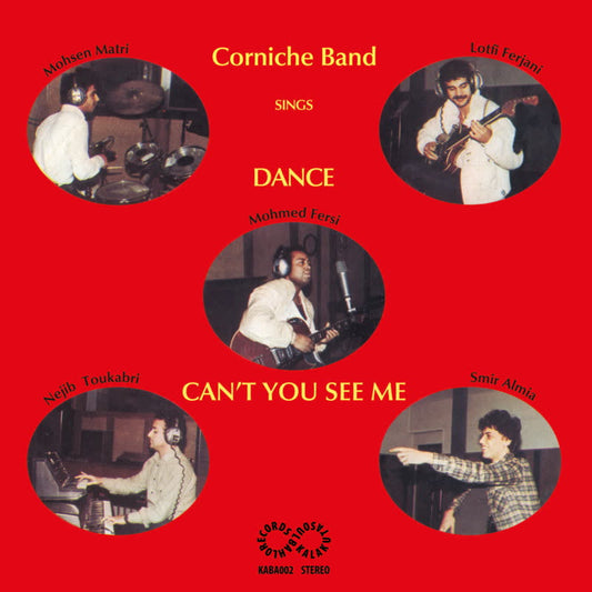 Corniche Band - Dance