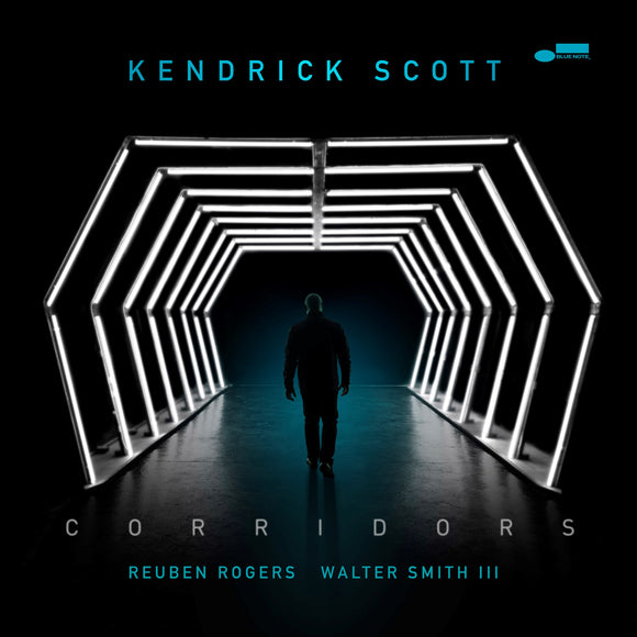 Kendrick Scott - Corridors [CD]