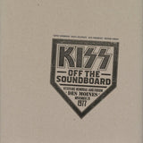 Kiss - Off The Soundboard: Des Moines – November 29, 1977 [CD]
