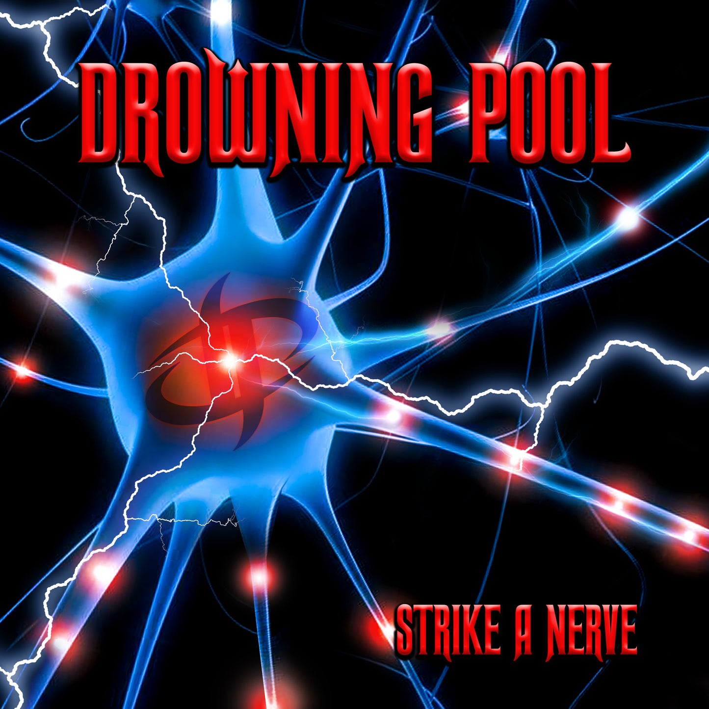 Drowning Pool - Strike A Nerve [CD]