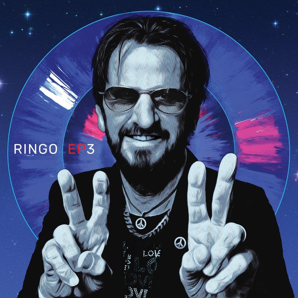 Ringo Starr - EP3 [CD]