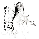 Nai Palm - Needle Paw [Majin Bubblegum Pink colour vinyl]