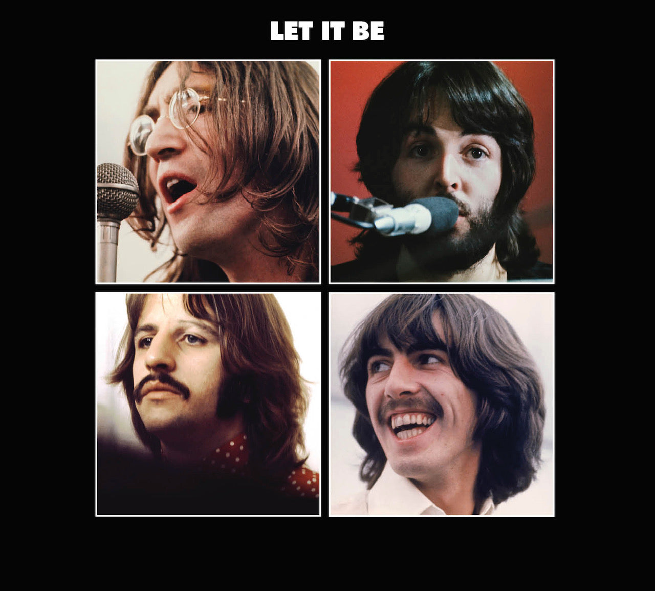 The Beatles - Let It Be [LP]