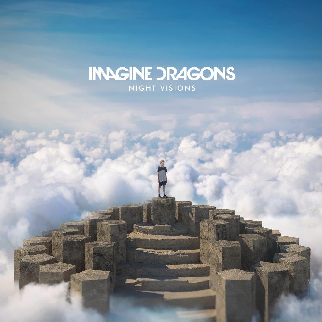Imagine Dragons - Night Visions - 10th Anniversary Edition (SDE box)