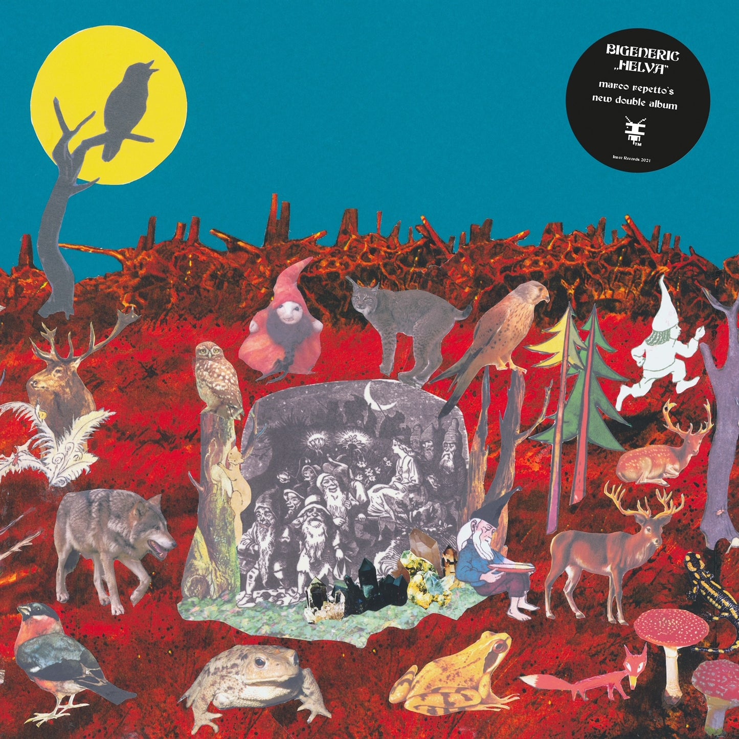 Bigeneric - Helva [2CD]