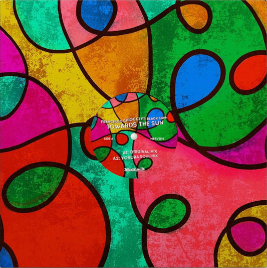 Francesco Chiocci - Towards The Sun