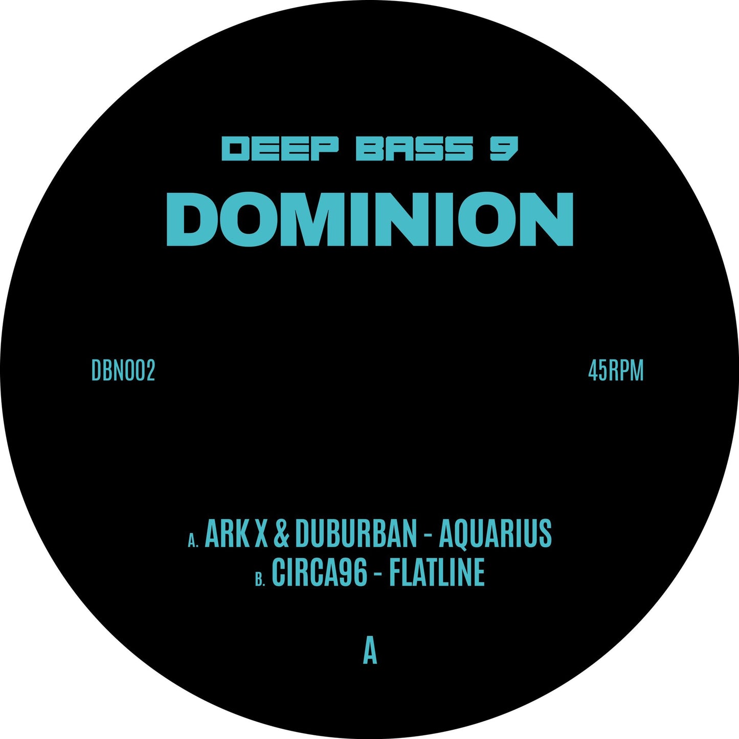 DBN002 - Dominion 12''