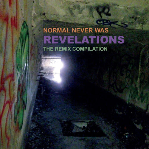 Crass - Normal Never Was - Revelations [2CD]