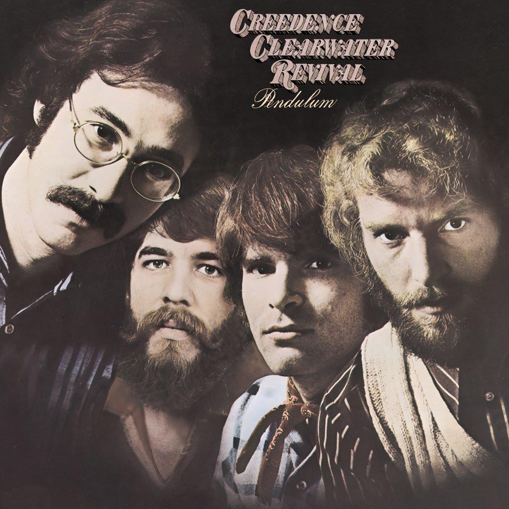 Creedence Clearwater Revival - Pendulum (Half Speed Master)