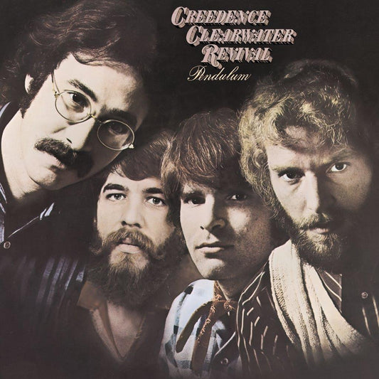 Creedence Clearwater Revival - Pendulum (Half Speed Master)