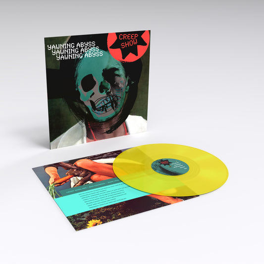 Creep Show - Yawning Abyss [Yellow Vinyl]