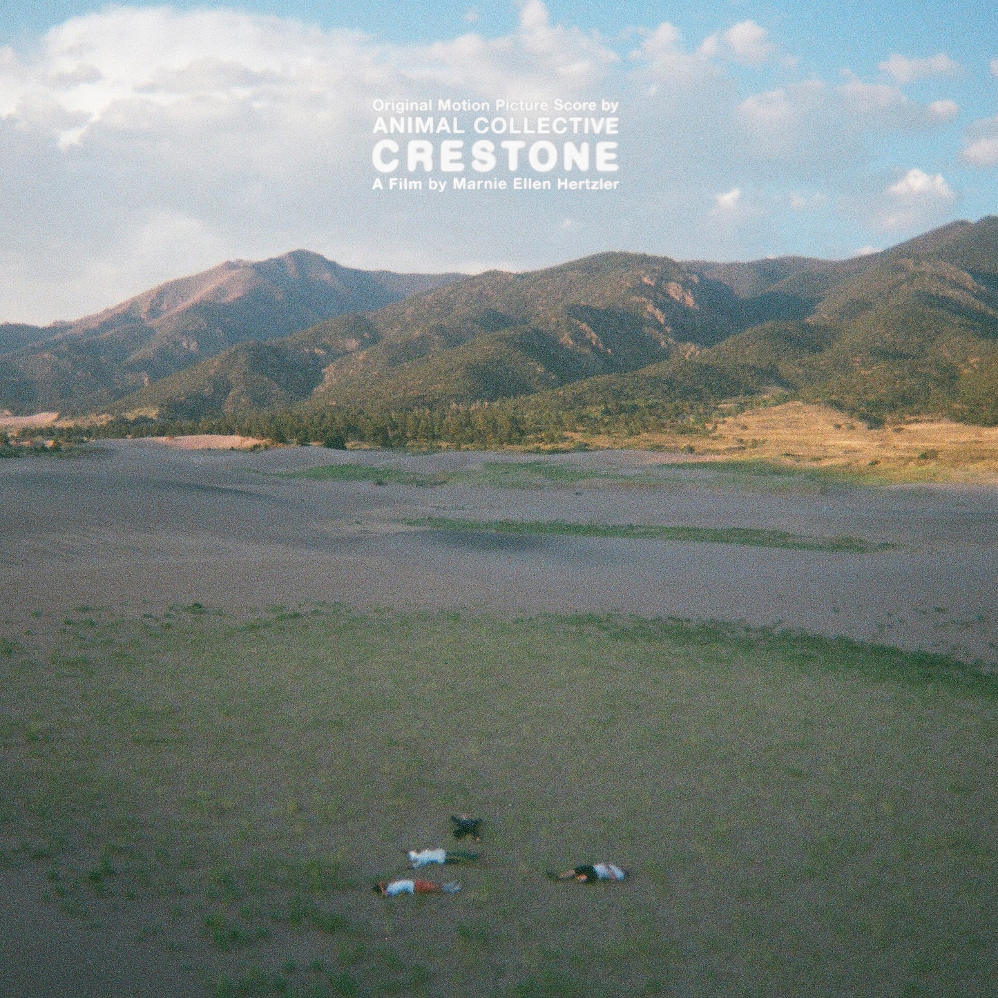 Animal Collective Crestone (Original Score)