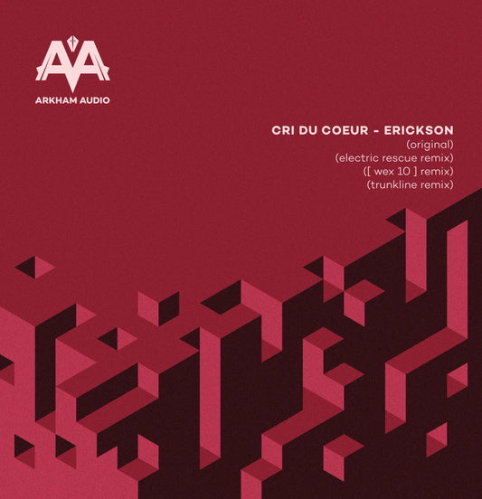 Cri Du Coeur - Erickson