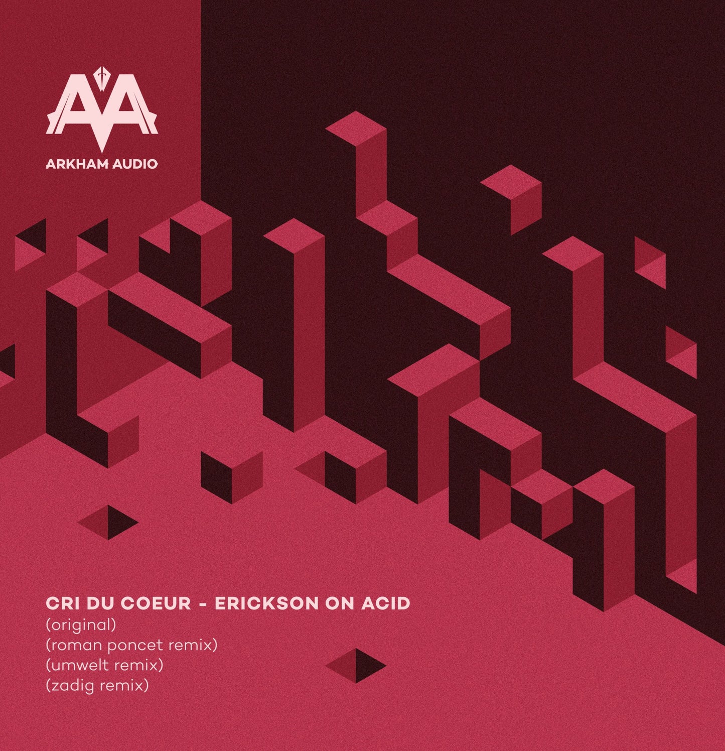 Cri Du Coeur - Erickson On Acid