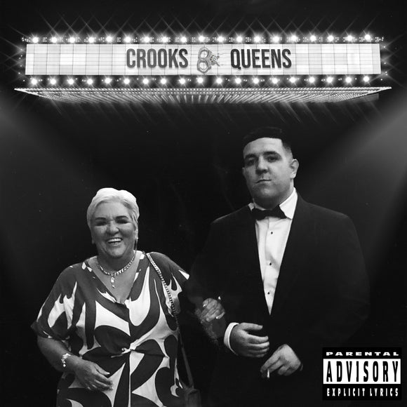 Jordan - Crooks & Queens [CD]