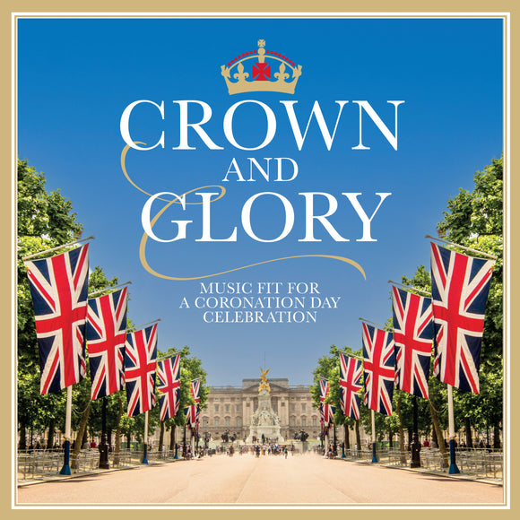 Various Artists - Crown & Glory [2CD]