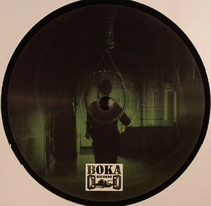 Crushington - Hangman / Voodoo Skank