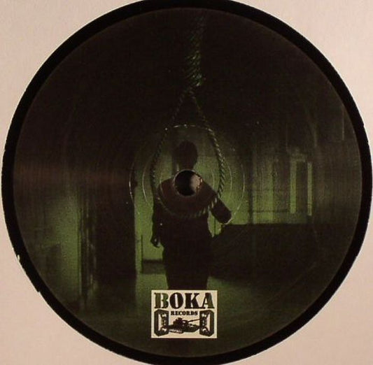 Crushington - Hangman / Voodoo Skank