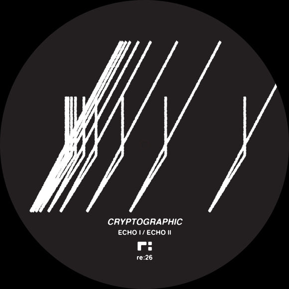 Cryptographic - Echo 12''