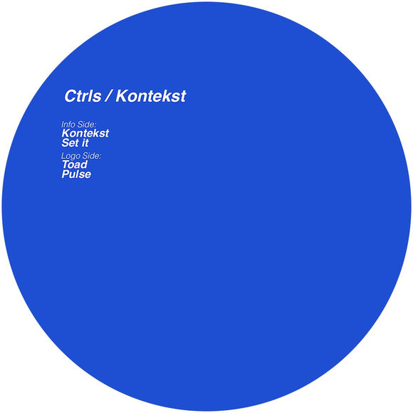 Ctrls - Kontekst [vinyl only] [Repress]